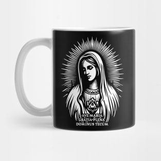 Our Lady Mug